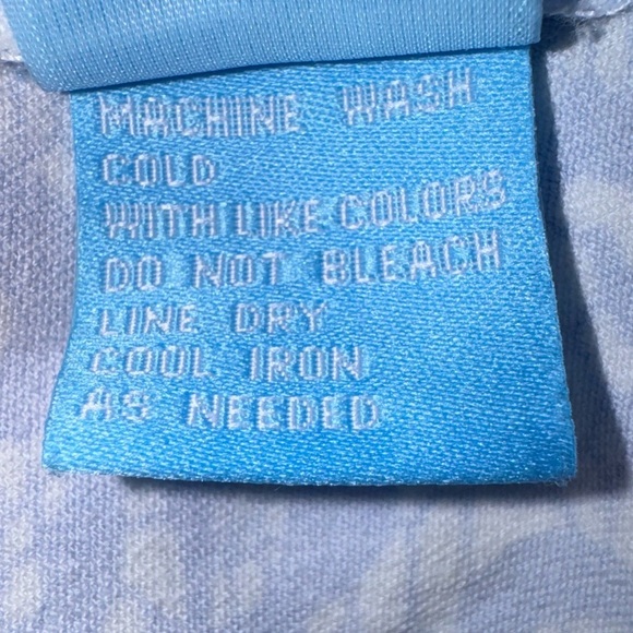 J. McLaughlin Dock capri bi stretch print, elegant pants. Size 8. EUC - Picture 8 of 10